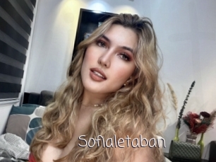 Sofialetaban
