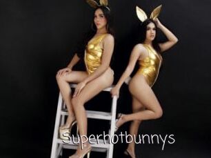 Superhotbunnys