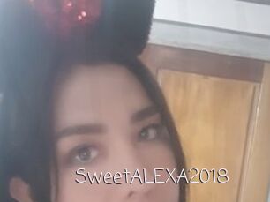SweetALEXA2018
