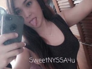 SweetNYSSA4u