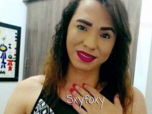 Sxyfoxy