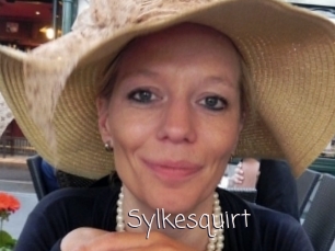 Sylkesquirt