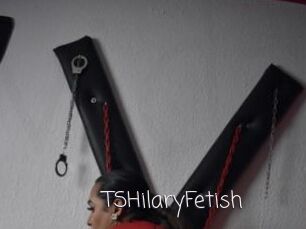 TSHilaryFetish