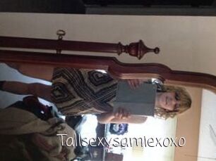Tallsexysamiexoxo