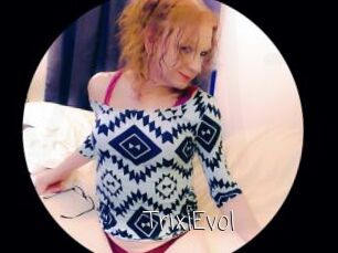 TrixiEvol