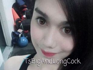 TsBigAndLongCock