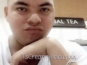 TsCreamyliciousxxx
