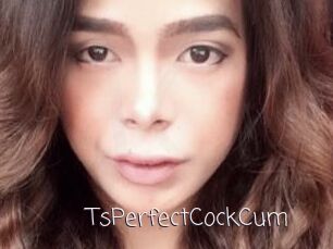 TsPerfectCockCum