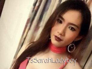 TsSarahLadyboy