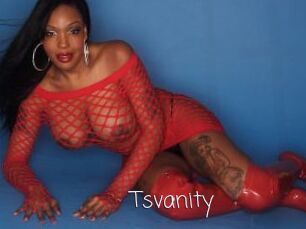 Tsvanity