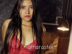 Tamarasteet