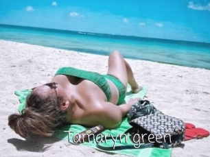 Tamaryn_green