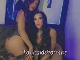 Tatyandsharonts