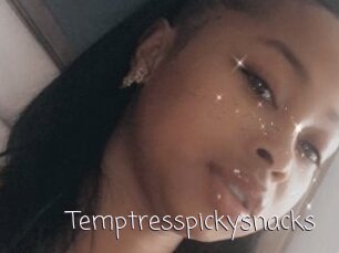 Temptresspickysnacks