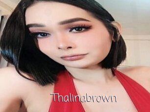 Thalinabrown