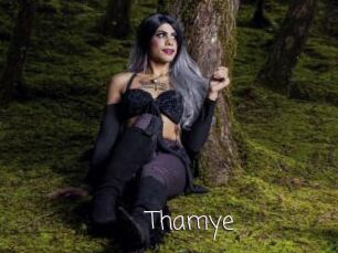 Thamye