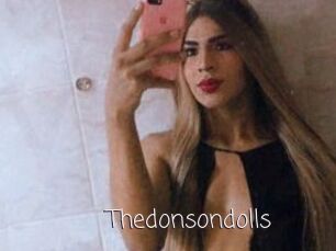 Thedonsondolls