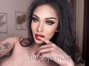 Tiffanyarmani