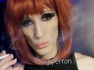 Tslolaperron