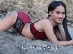Tsnextdooryesha