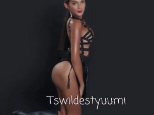 Tswildestyuumi