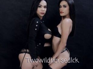 Twowildhorsedlck