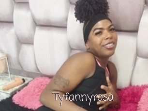 Tyfannyrosa