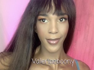 Valeriaeboony