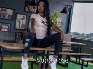 Vannerose