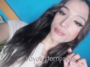 Vayolettompsons