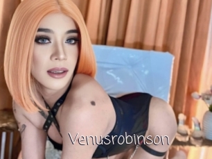 Venusrobinson