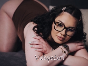 Vickyeden