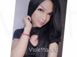 Violettagold