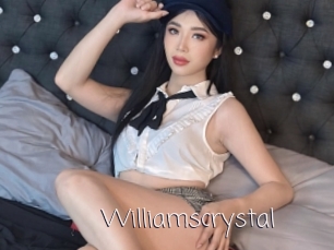 Williamscrystal