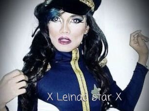 X_Leinad_star_X