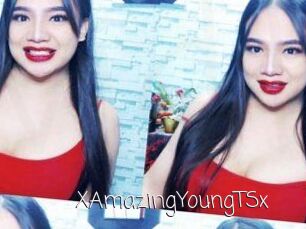 XAmazingYoungTSx