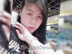 XDuchesSexGODx