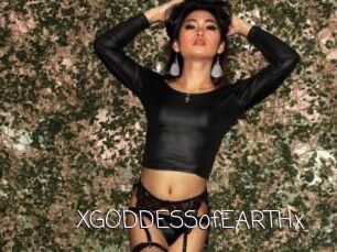 XGODDESSofEARTHx