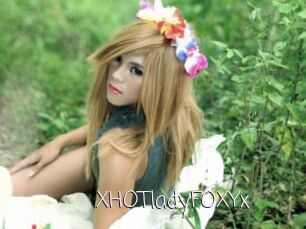 XHOTladyFOXYx