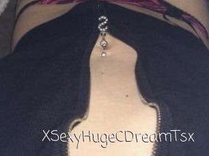 XSexyHugeCDreamTsx