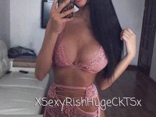 XSexyRishHugeCkTSx