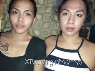 XTwoVirginMarrys