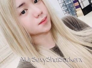 XUrSexyShaiSuckerx
