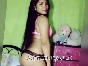 Xamazingpyrax