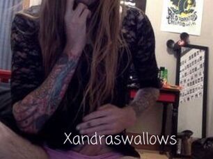 Xandraswallows