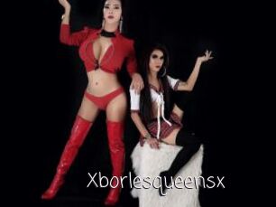 Xborlesqueensx