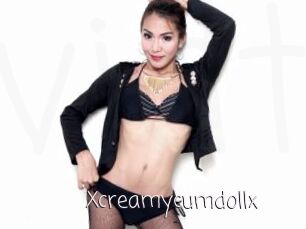 Xcreamycumdollx