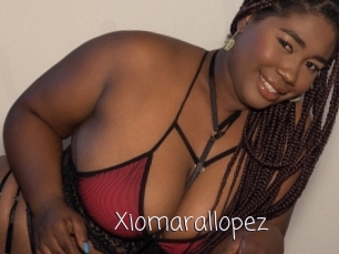 Xiomarallopez