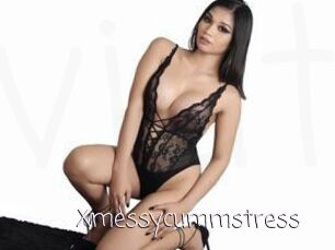 Xmessycummstress