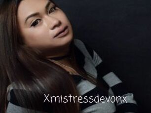 Xmistressdevonx